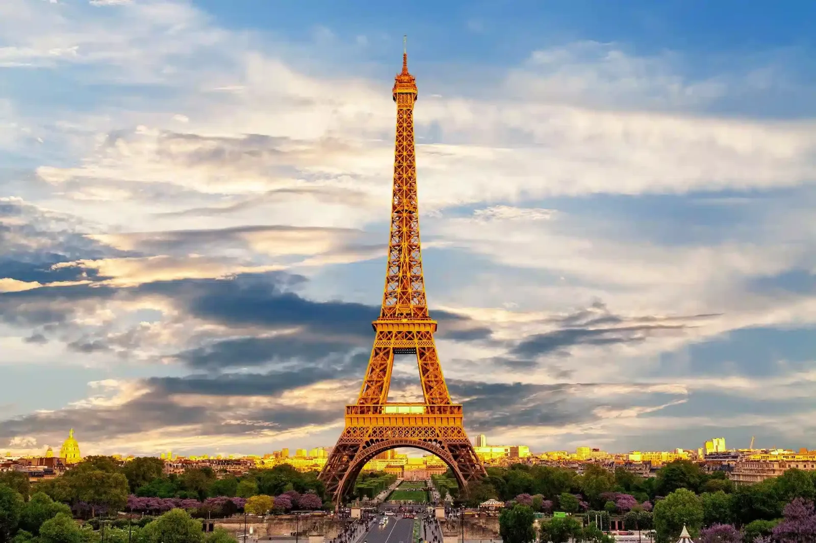 City of Love: Paris