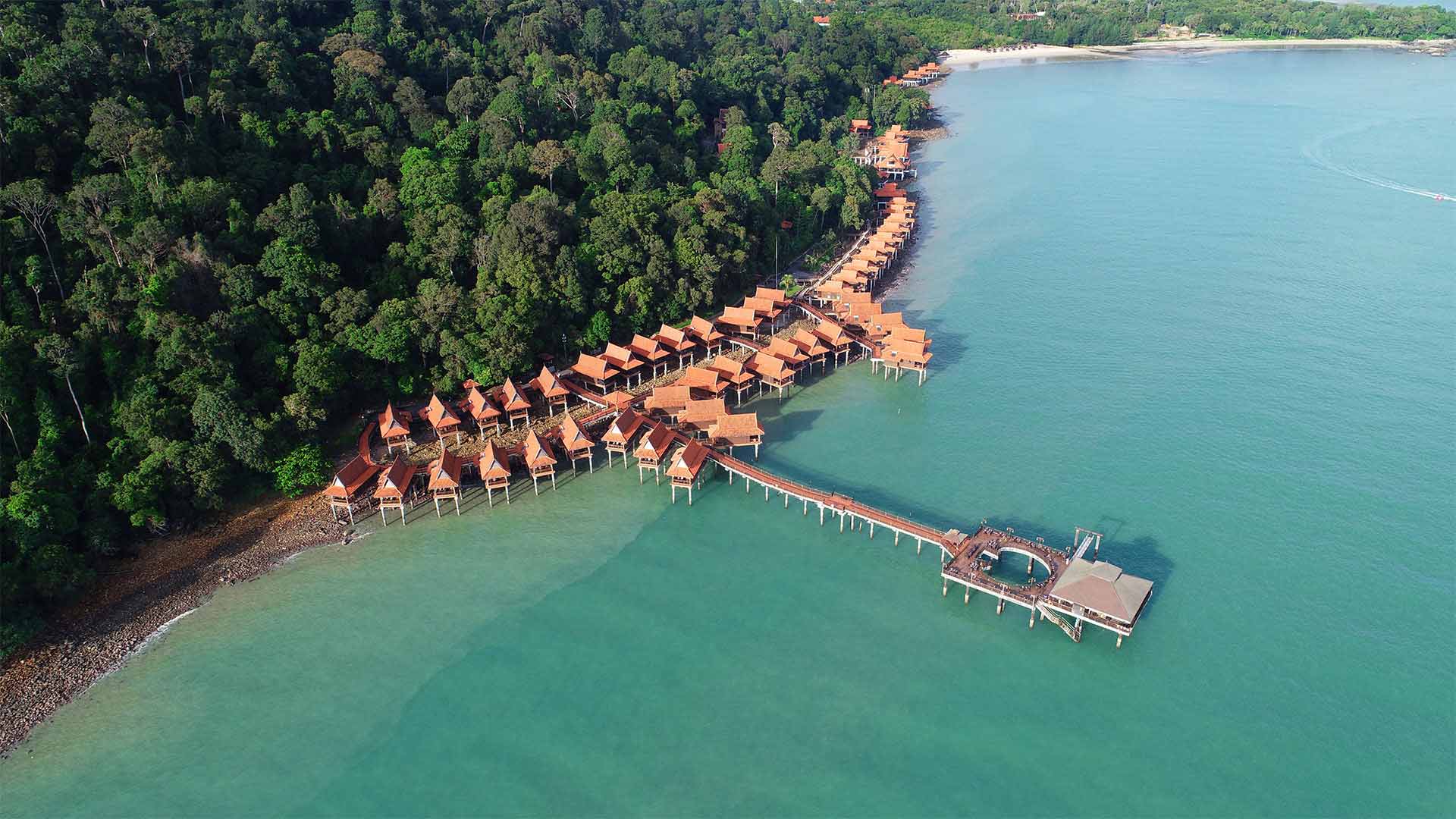 Langkawi Island Retreat