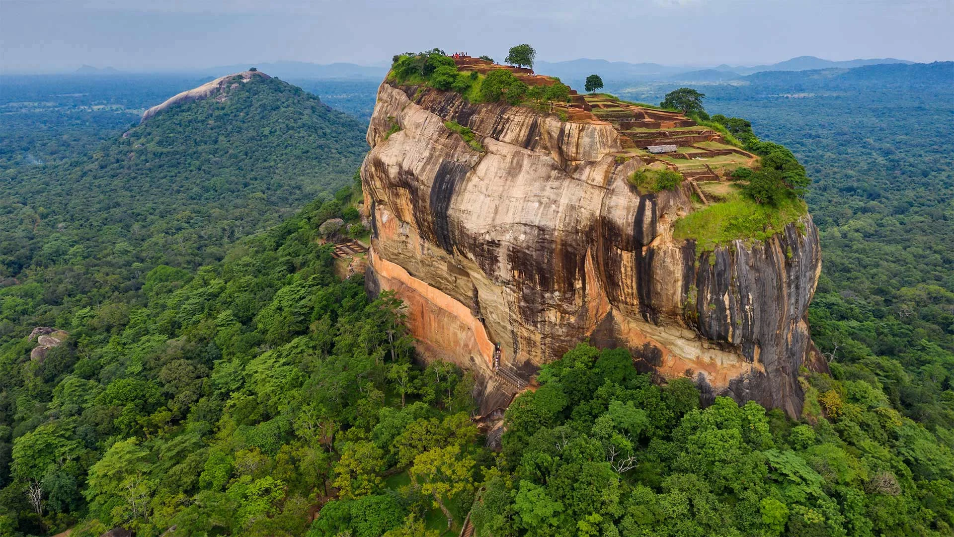 Sigiriya Fortress
