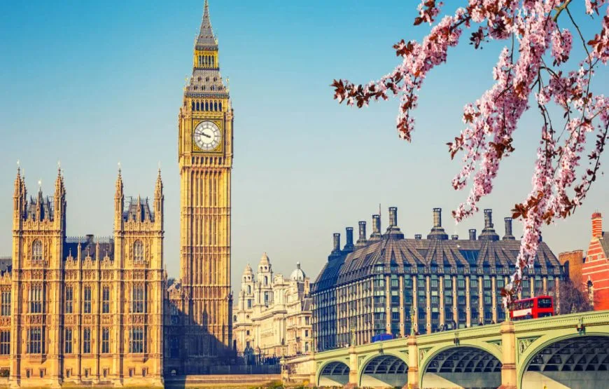Delights Of London & Paris
