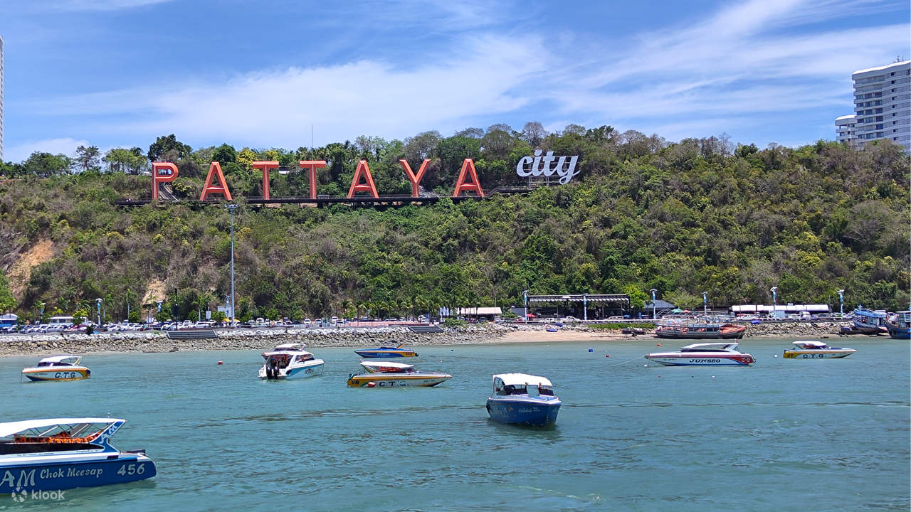 Bangkok and Pattaya Value Getaway