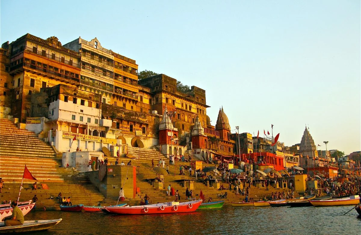 Varanasi  Vishwa Darshanam